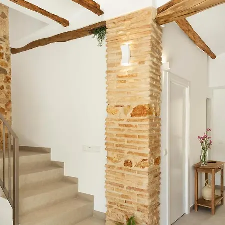 Сasa de vacaciones Casa Cresolera