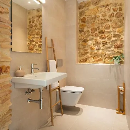 Сasa de vacaciones Casa Cresolera Vilallonga